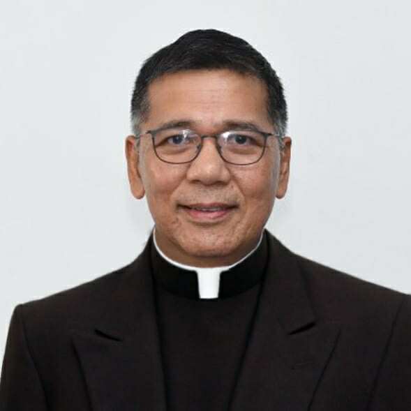REV. FR. EDGAR R. CALMA, MASL
