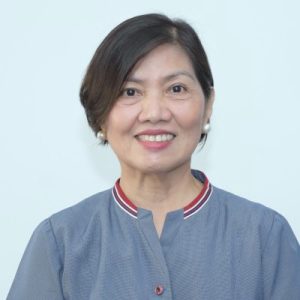 Lorna M. Basmayor, RGC, RPm, MAEd-GC