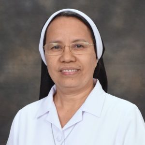Sr. Marissa Y. Figueroa, OP, MARE