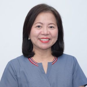 Ma. Jennifer D. Gonzales, LPT, MAEe-EM