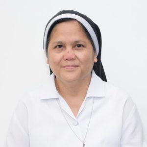 Sr. Maria Ruby R. Lumanlan, OP, MBA