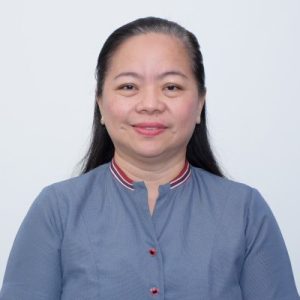 Anele C. Mallari, RN, LPT, MAN