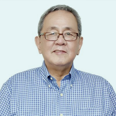 Fr. Victor Nicomedes S. Nicdao, PhD, SThD