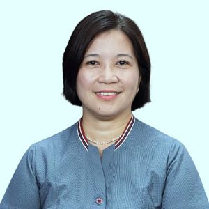 Violy Fernanda Y. Santos, LPT, EdD