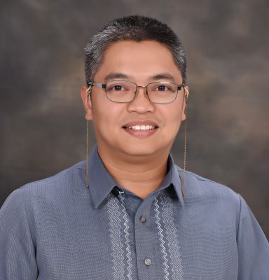 Rev. Fr. Oliver G. Yalung, DL, PhD
