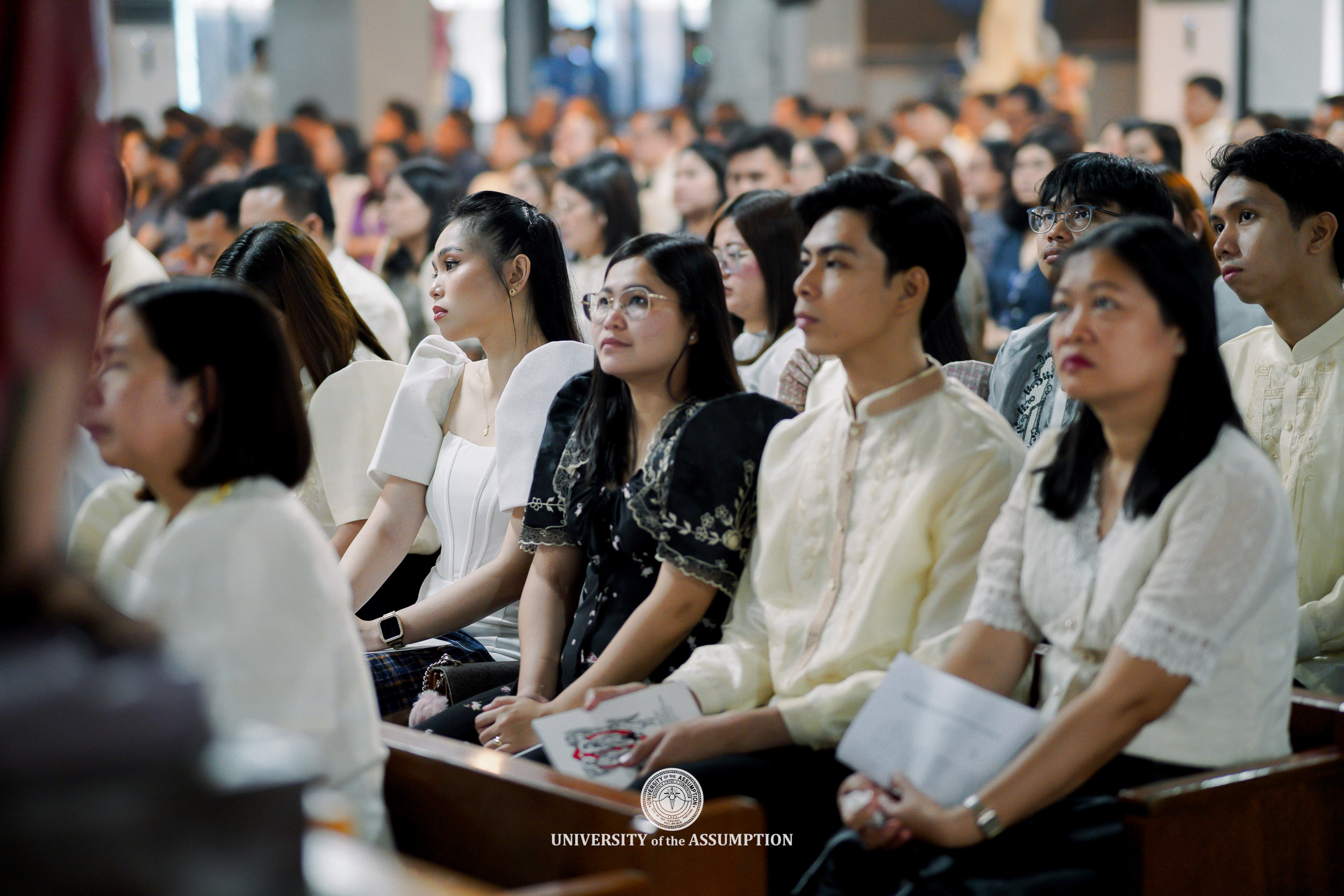 2025 Lumen Humanitatis Conferment – University of the Assumption