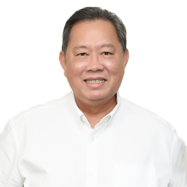 Dr. Jesus Reynaldo B. Aquino (UAHS '71)