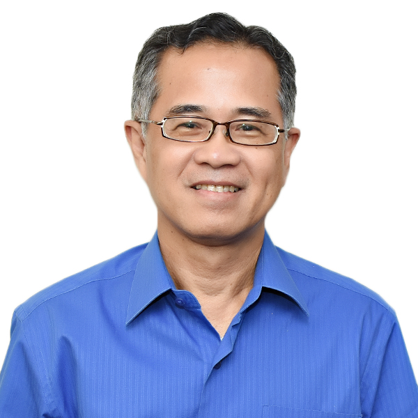 Fr. Elmer Jose G. Dizon, SThL (UAHS '76)