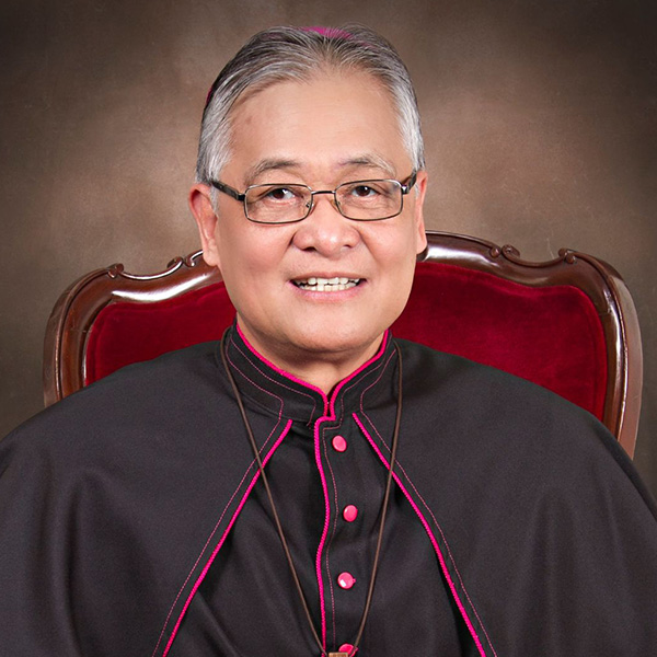 Most Rev. Florentino G. Lavarias, DD