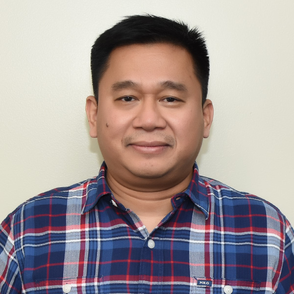 Fr. Jesus M. Miranda Jr, OP, PhD