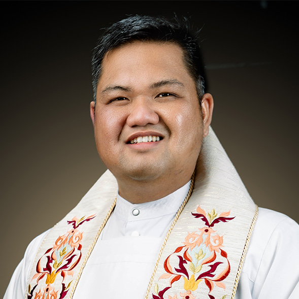Rev. Fr. Jefferson G. Bacani, MAT, MPM